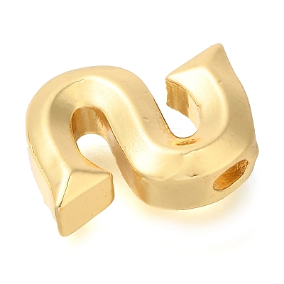 Rack Plating Brass Pendants KK-I722-07G-S-1