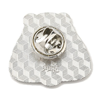 Panda Enamel Pins JEWB-K012-05C-P-1