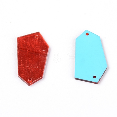 Sew on Rhinestone FIND-WH0076-18B-1