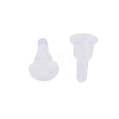 Silicone Full Cover Ear Nuts SIL-N004-08-1