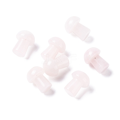Natural Rose Quartz GuaSha Stone G-M380-A04-1