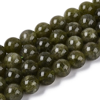 Natural Quartz Beads Strands G-N363-10mm-02-1