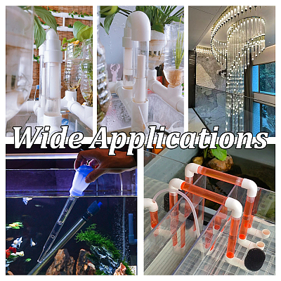 Transparent PVC Plastic Bead Storage Tubes AJEW-WH0348-767B-1