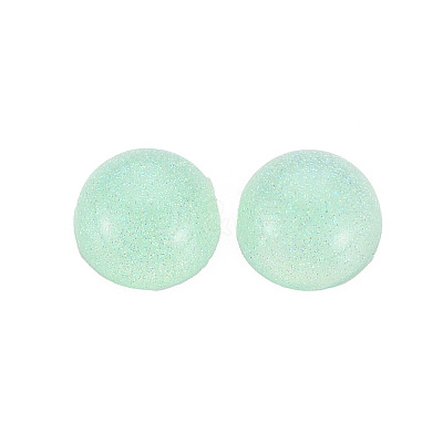 Transparent Acrylic Cabochons TACR-N006-51A-05-1