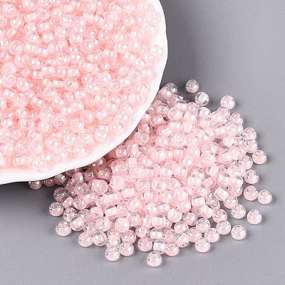FGB Glass Seed Beads SEED-Q040-08A-03-1