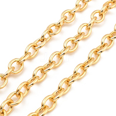 Oxidation Aluminum Cable Chains CHA-D001-12G-1
