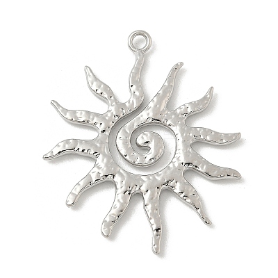 Alloy Pendants FIND-G099-02P-01-1