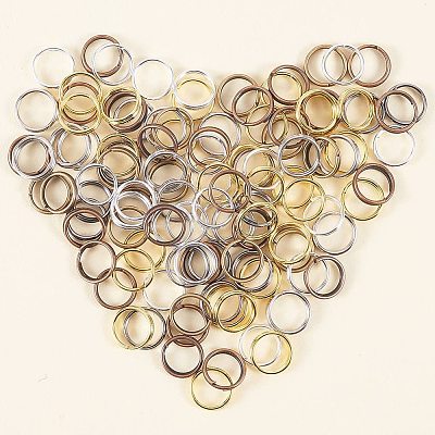 Iron Split Rings Sets IFIN-PH0001-11-7mm-1