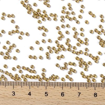 TOHO 11/0 Round Beads X-SEED-TR11-0279-1