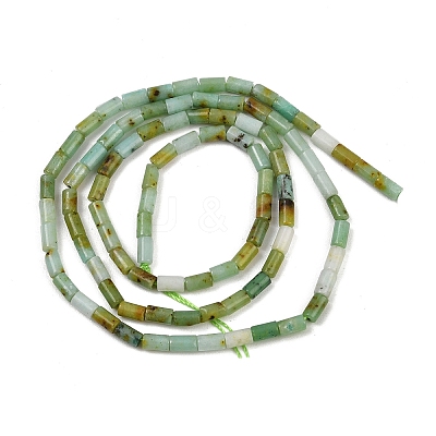Natural Chrysoprase Beads Strands G-M389-22-1
