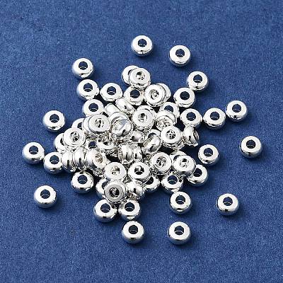 Brass Beads KK-H091-01B-S-1
