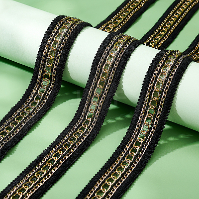 Acrylic Fiber Ribbons OCOR-GA0001-27A-1