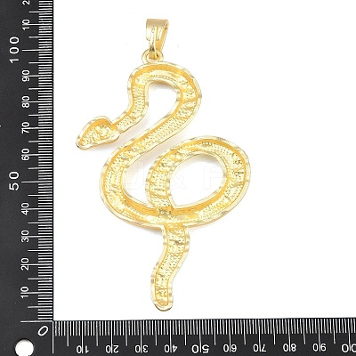 Alloy Big Pendants FIND-I074-04MG-1