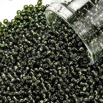TOHO 11/0 Round Beads X-SEED-TR11-0037-1