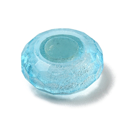 Glass European Beads GLAA-XCP0001-43H-1