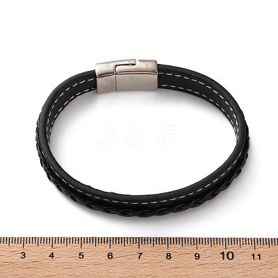 Imitation Leather Cord Bracelets LS-BJEW-N0011-029B-1