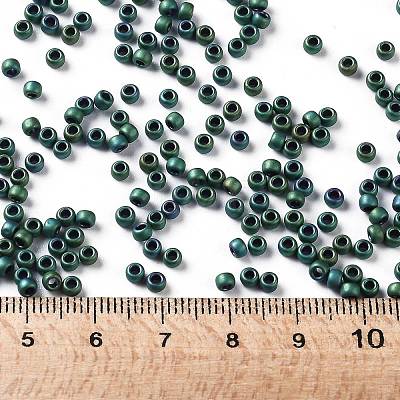 TOHO 8/0 Round Beads SEED-JPTR08-0706-1
