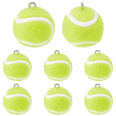 10Pcs Velvet Pendants FIND-SC0021-65-1