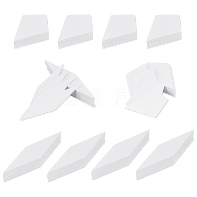 2 Bags 2 Style Rhombus English Paper Piecing DIY-GO0001-24-1