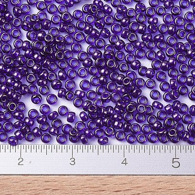 MIYUKI Round Rocailles Beads SEED-G007-RR0308-1