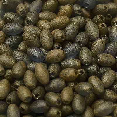 Transparent Colours Glass Seed Beads SEED-F006-03A-05-1
