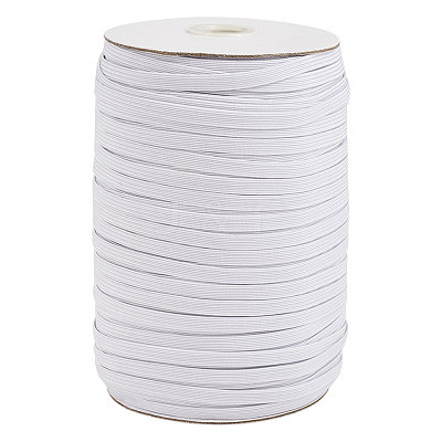 Flat Elastic Band for Mouth Cover Ear Loop JX001A-01-1