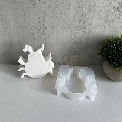 Insect Candle Holder Silhouette Silicone Molds SIL-R148-02D-1