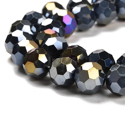 Opaque Glass Beads Stands EGLA-A035-P10mm-B18-1