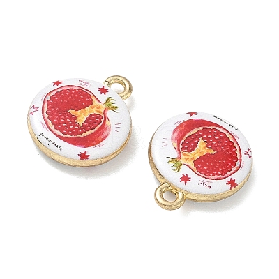 Printed Alloy Pendants AL-CBA4262-01L-1