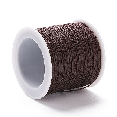 Braided Nylon Cord X-NWIR-K013-A20-1