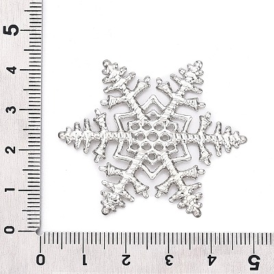 Iron Filigree Joiners FIND-B020-10P-1