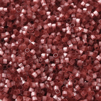 Glass Bugle Beads SEED-B001-03A-12-1