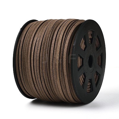 Faux Suede Cords LW-S028-47-1