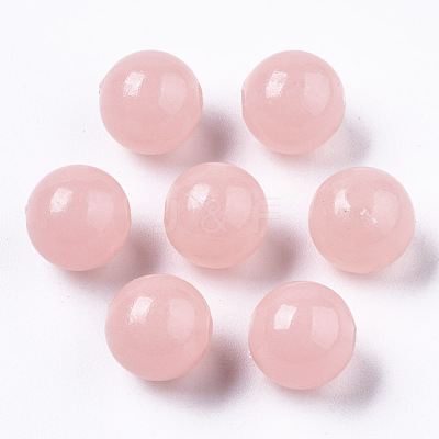 Luminous Acrylic Beads X-MACR-N008-25D-1