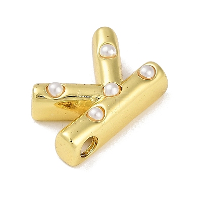 Brass Pendants KK-M009-01K-1