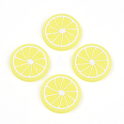 PVC Plastic Cabochons X-PVC-T004-29C-1