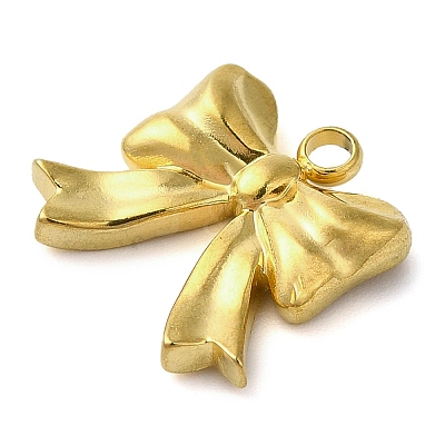 304 Stainless Steel Pendants STAS-Z074-02G-03-1