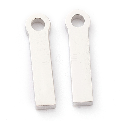 Non-Tarnish 304 Stainless Steel Charms STAS-G244-01I-1