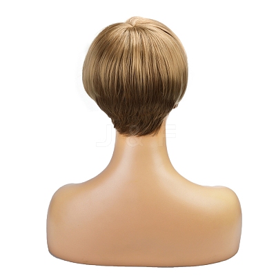Short Pixie Cut Wigs for Women OHAR-E013-02-1