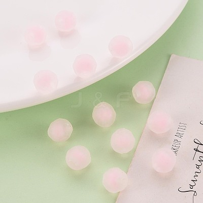 Transparent Acrylic Beads LS-TACR-S152-04C-SS2112-1