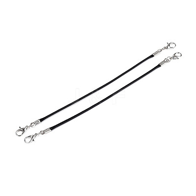 Korean Waxed Polyester Cord Bracelet Making YC-T004-02E-1