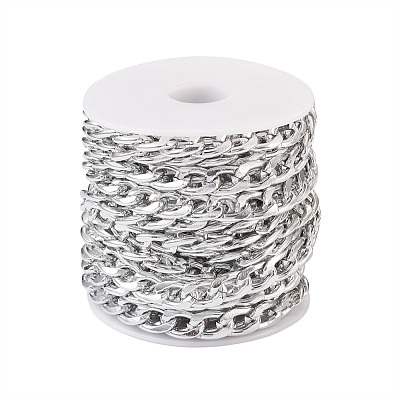 Aluminum Twisted Chains Curb Chains CHA-YS0001-02-1