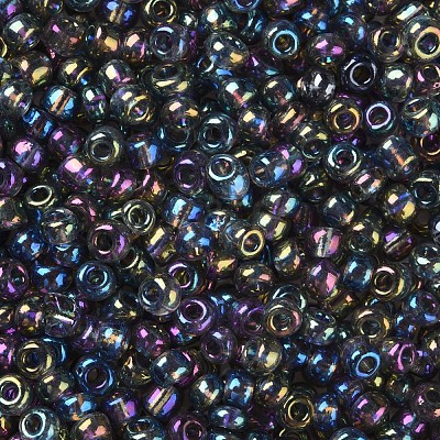 6/0 Round Glass Seed Beads SEED-US0003-4mm-172-1