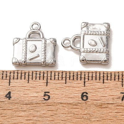 304 Stainless Steel Pendants SA-CBA9EE2-09P-1