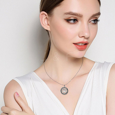 Tibetan Style Alloy Pendants FIND-CA0010-57-1