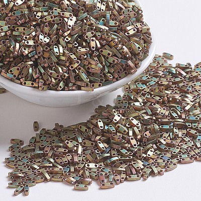 MIYUKI Quarter TILA Beads SEED-MY05-QTL2035-1