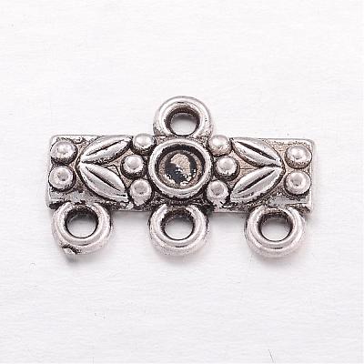 Zinc Alloy Chandelier Components Links PALLOY-E076-AS-FF-1