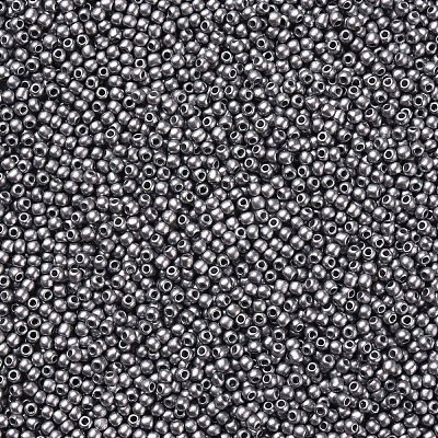 12/0 FGB Grade A Round Glass Seed Beads SEED-N001-A-1036-1