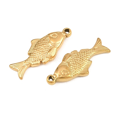 304 Stainless Steel Pendants SA-CBA3ECF-12G-1