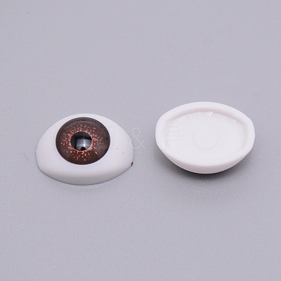 Plastic Doll Craft Eye DIY-WH0210-72-1